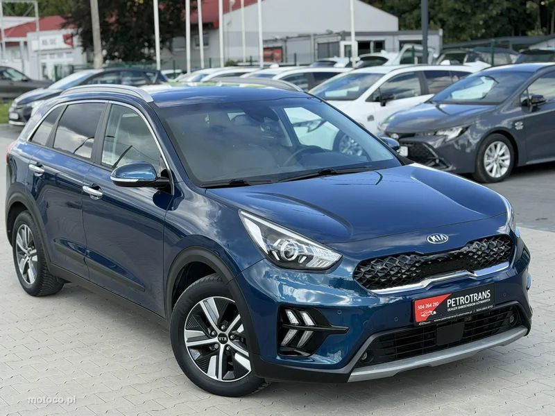 Kia Niro 14