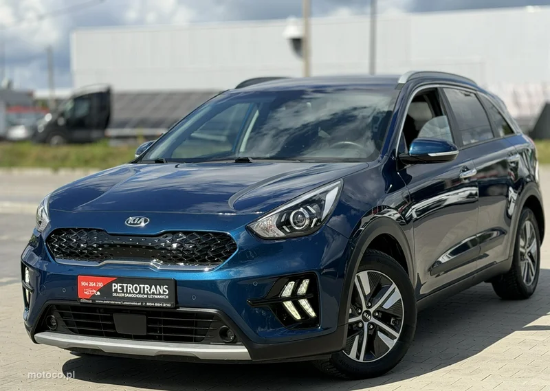Kia Niro 4