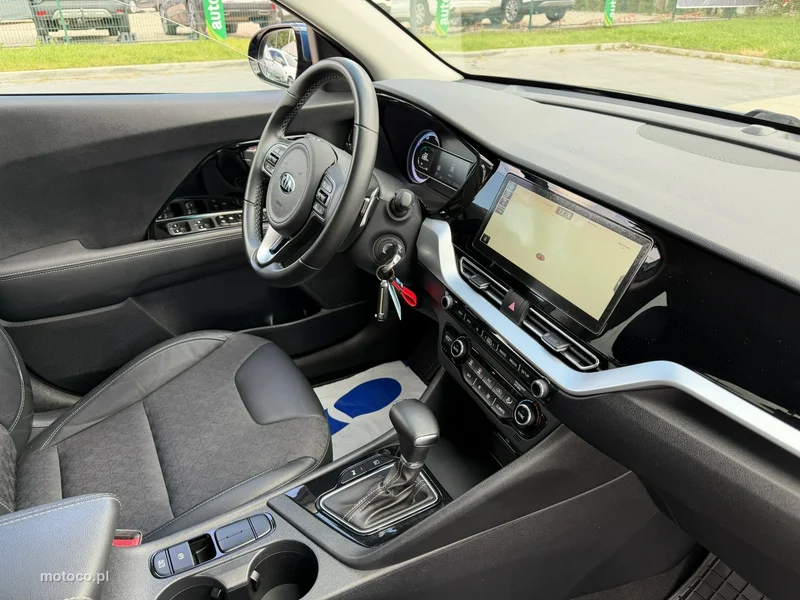 Kia Niro 34