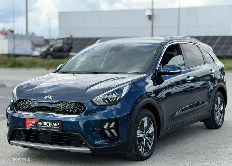Kia Niro 5
