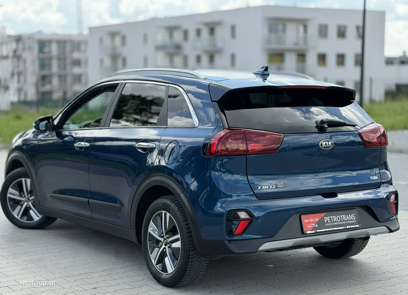 Kia Niro 7