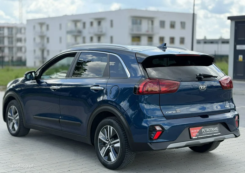 Kia Niro 8