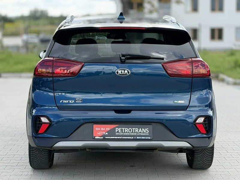 Kia Niro 9