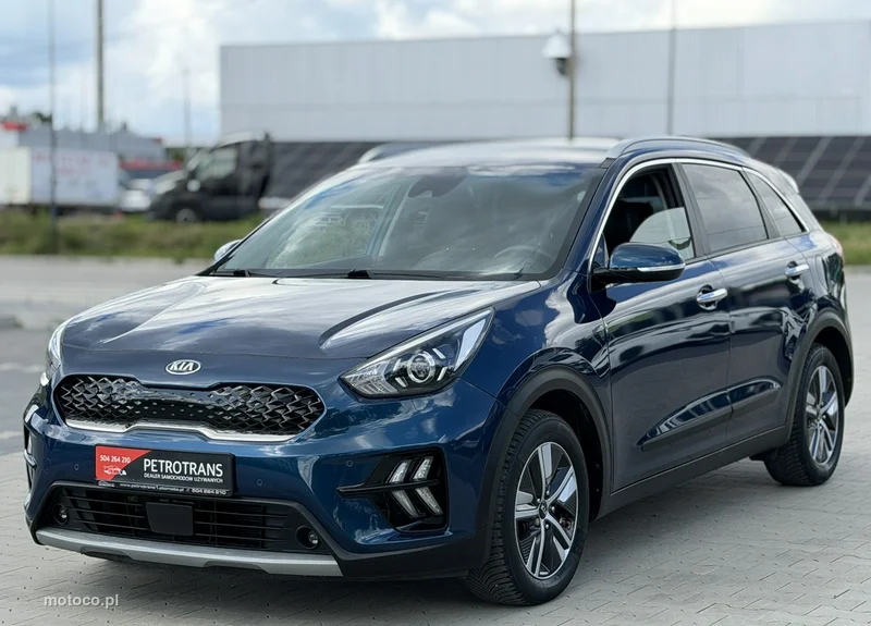Kia Niro 5