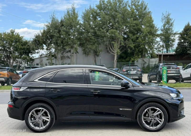 DS Automobiles DS 7 Crossback 11