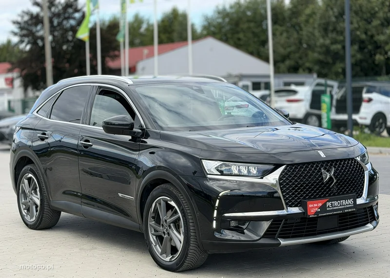 DS Automobiles DS 7 Crossback 12