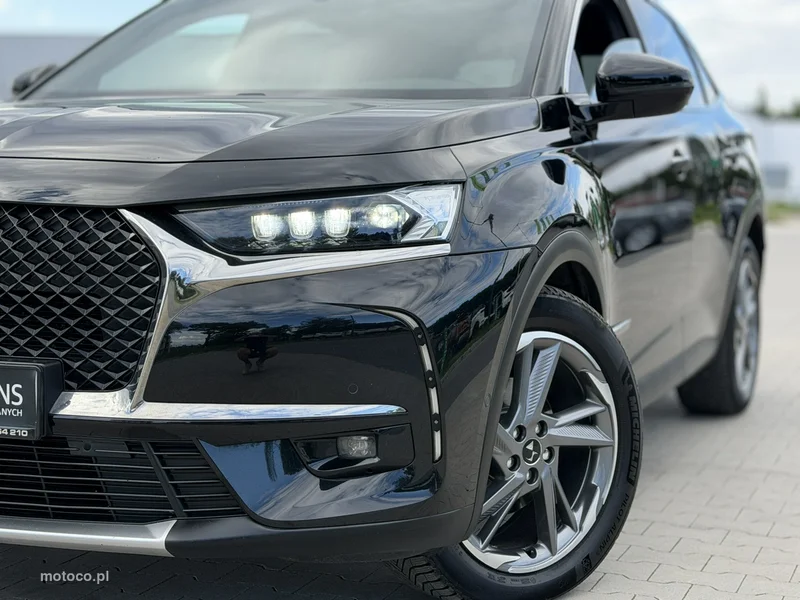 DS Automobiles DS 7 Crossback 13