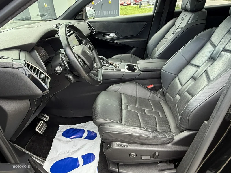 DS Automobiles DS 7 Crossback 14