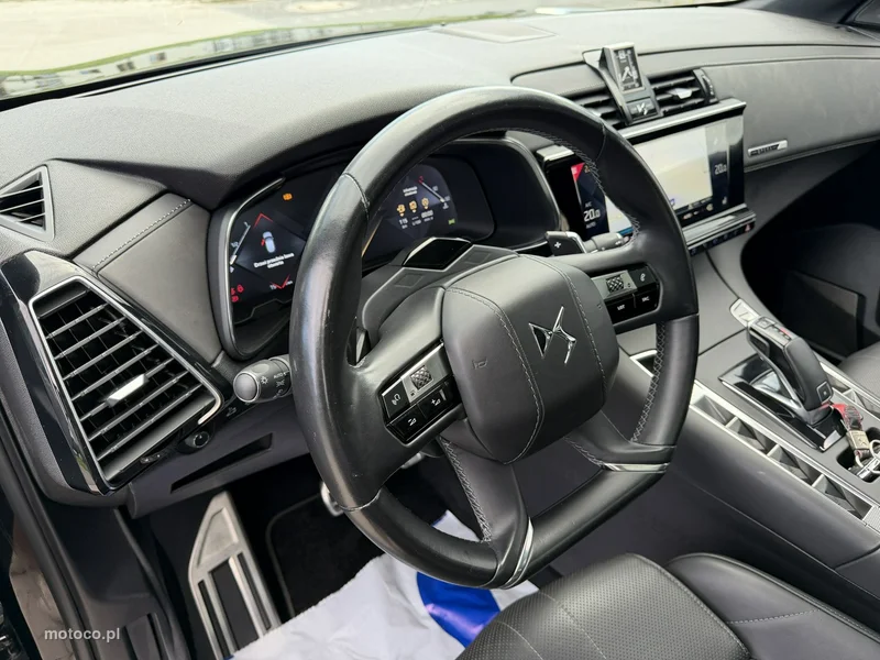 DS Automobiles DS 7 Crossback 18