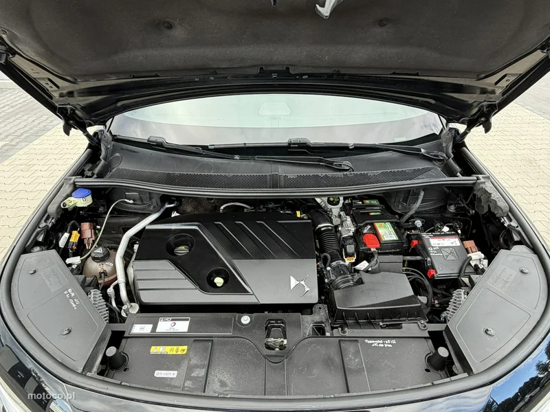 DS Automobiles DS 7 Crossback 3