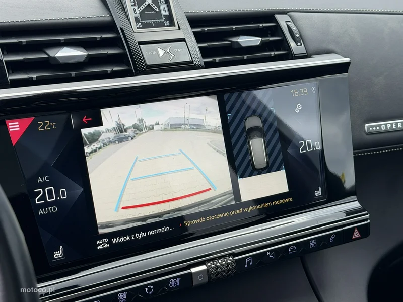 DS Automobiles DS 7 Crossback 26