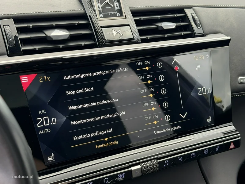 DS Automobiles DS 7 Crossback 27