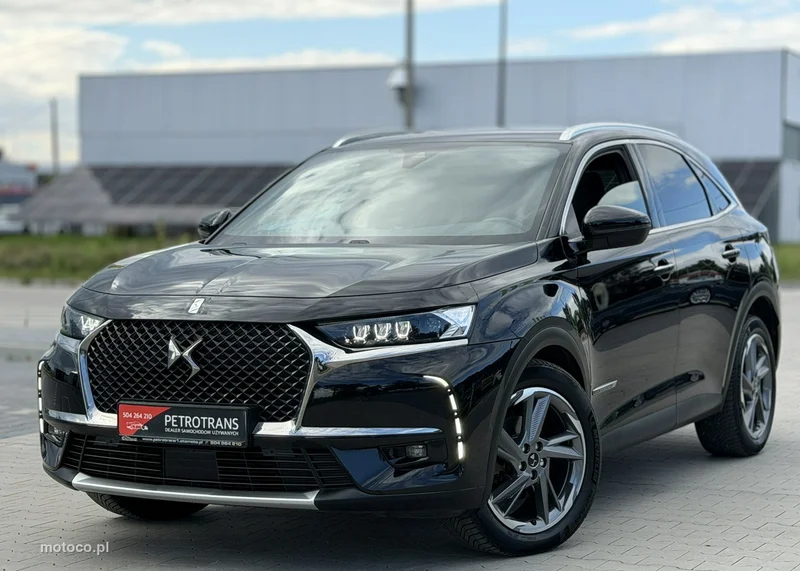 DS Automobiles DS 7 Crossback 4