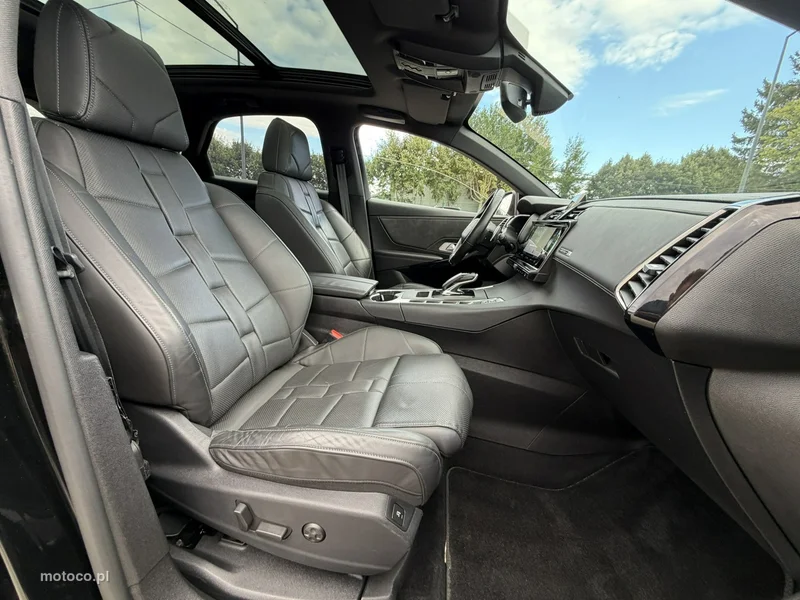 DS Automobiles DS 7 Crossback 33