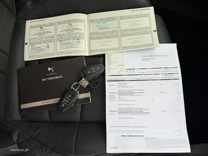 DS Automobiles DS 7 Crossback 37