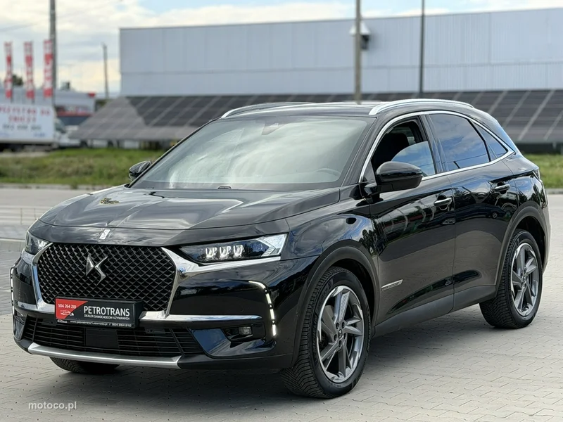 DS Automobiles DS 7 Crossback 5
