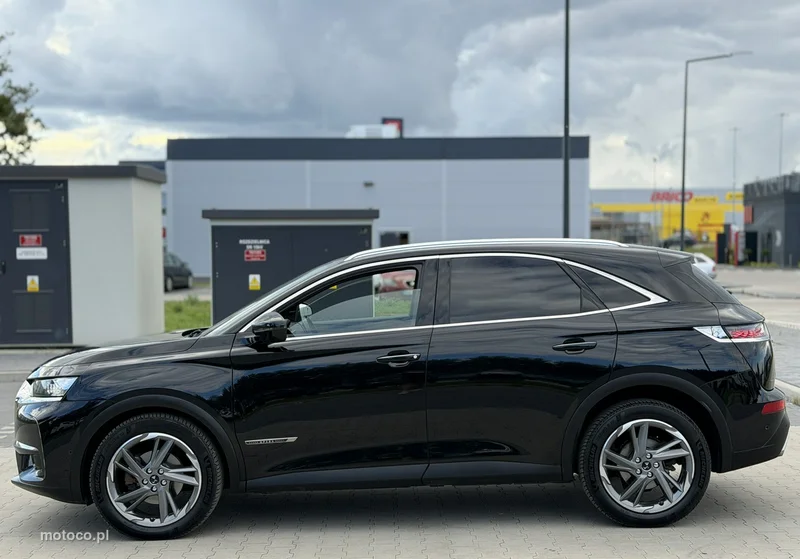 DS Automobiles DS 7 Crossback 6