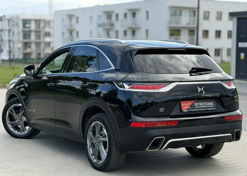 DS Automobiles DS 7 Crossback 7