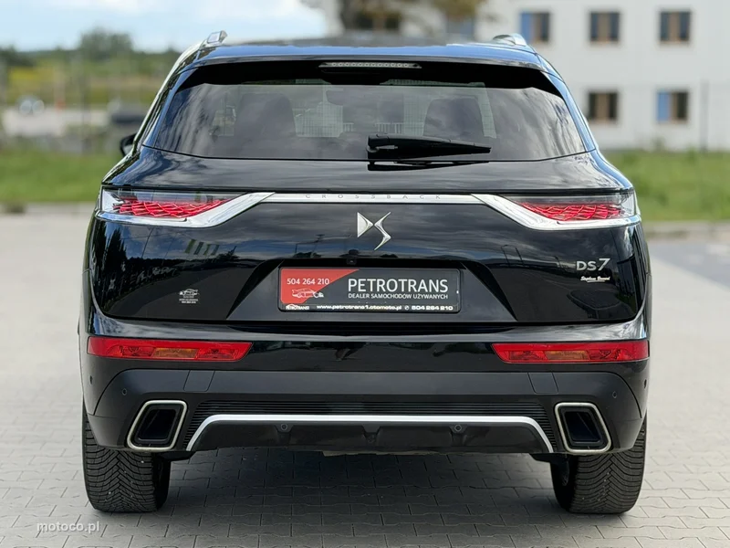 DS Automobiles DS 7 Crossback 8