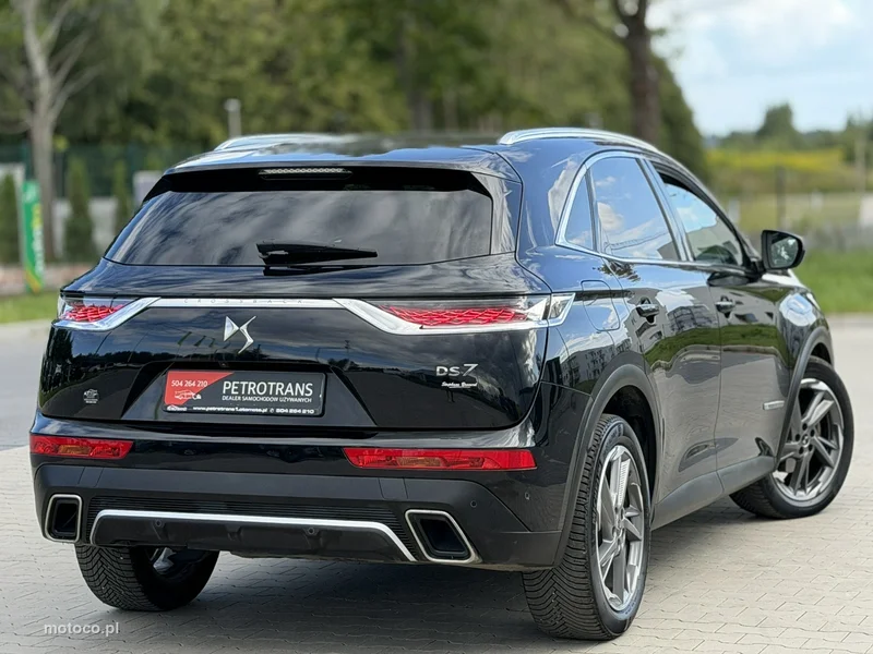 DS Automobiles DS 7 Crossback 9