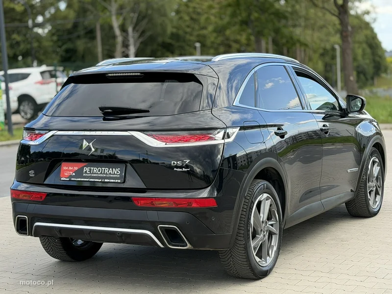 DS Automobiles DS 7 Crossback 10