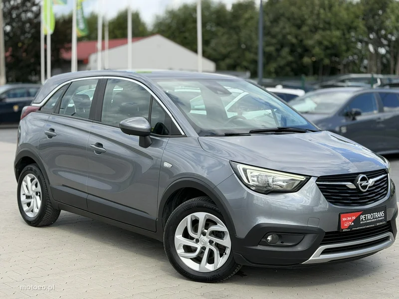 Opel Crossland X