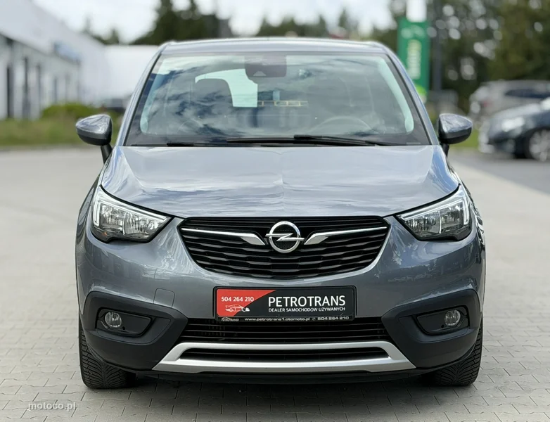Opel Crossland X 2