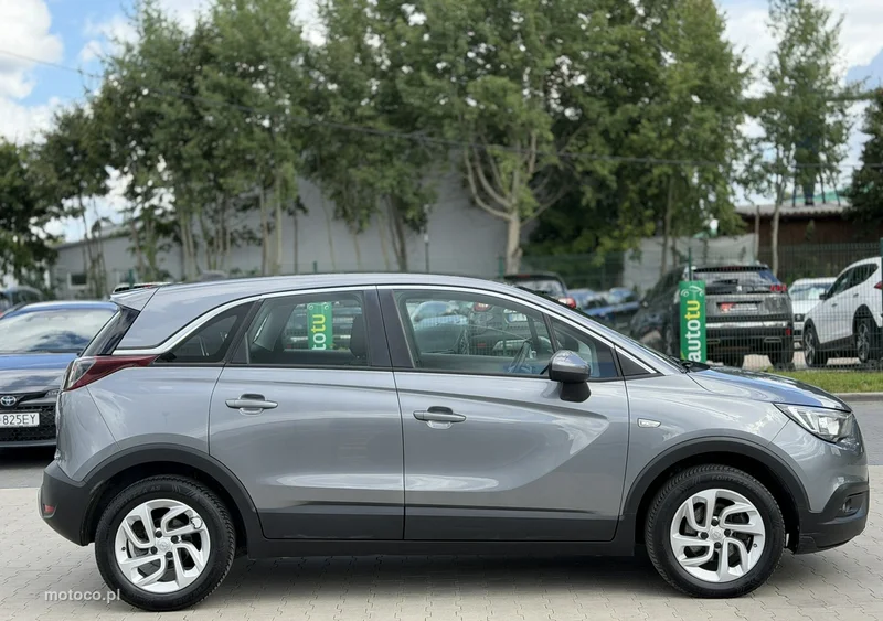 Opel Crossland X 12