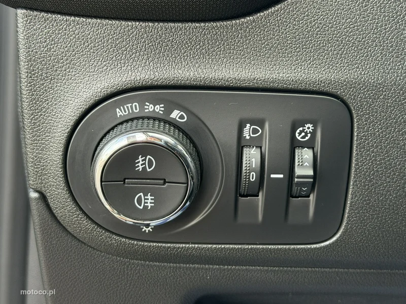 Opel Crossland X 16