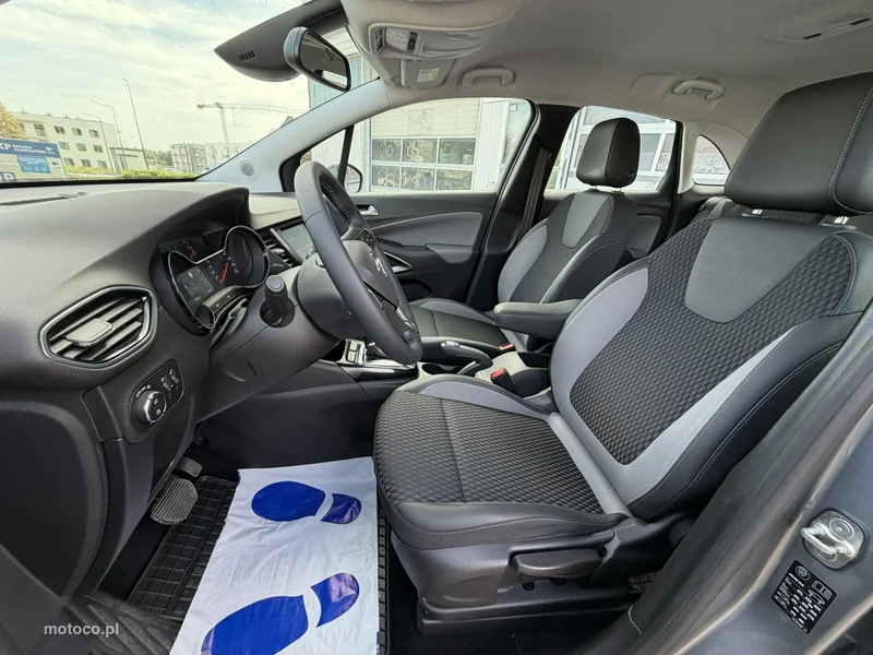 Opel Crossland X 18