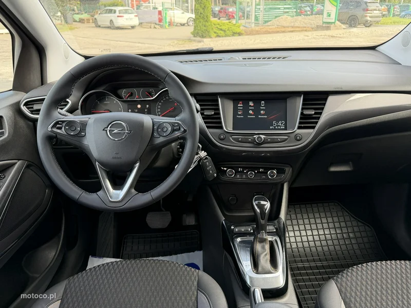 Opel Crossland X 20