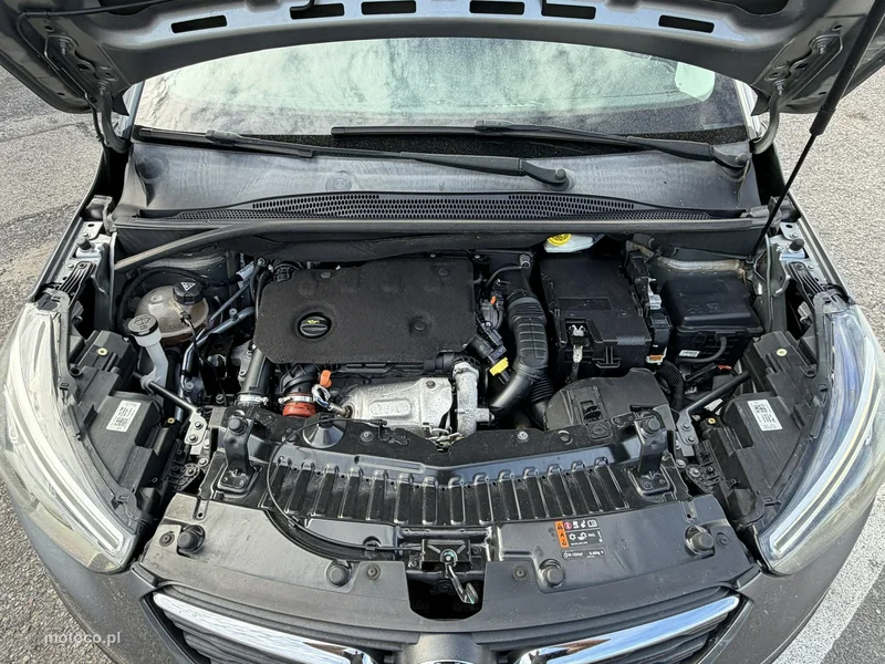 Opel Crossland X 3