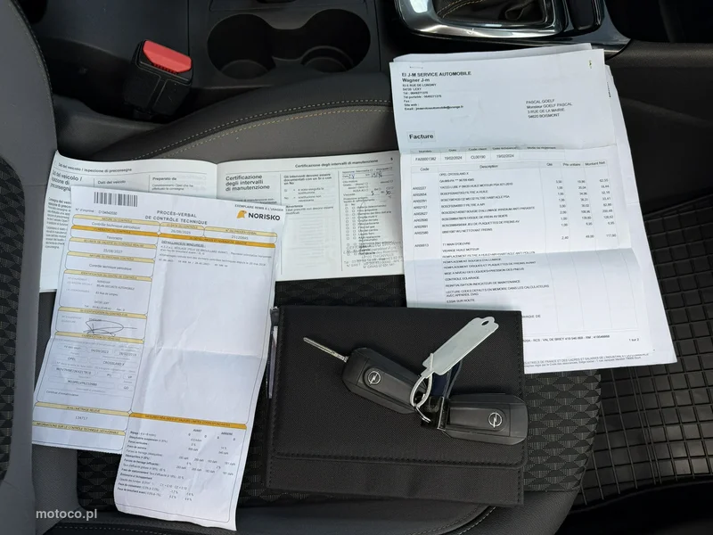 Opel Crossland X 34