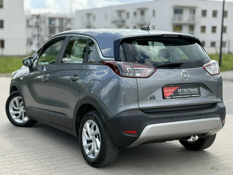 Opel Crossland X 7