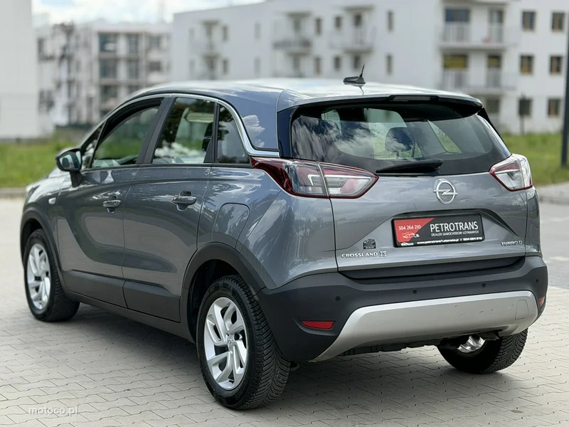 Opel Crossland X 8