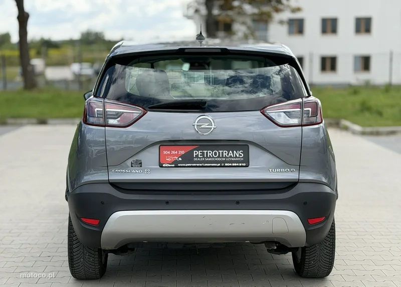 Opel Crossland X 9