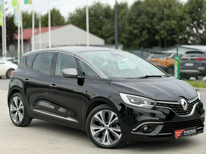 Renault Scenic IV