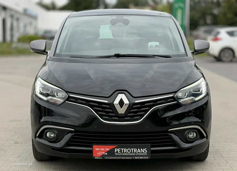 Renault Scenic IV 2