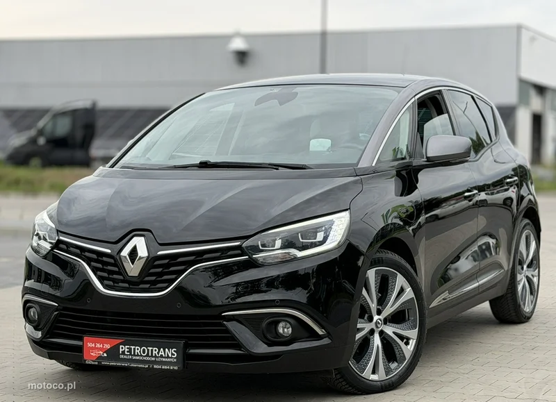 Renault Scenic IV 4