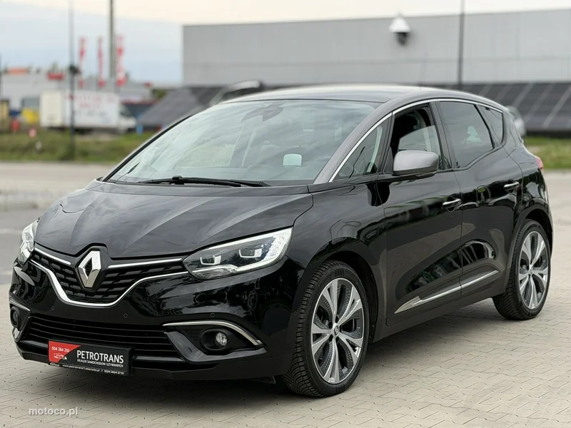 Renault Scenic IV 5
