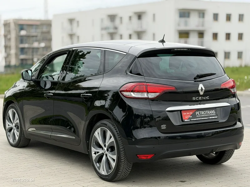 Renault Scenic IV 8
