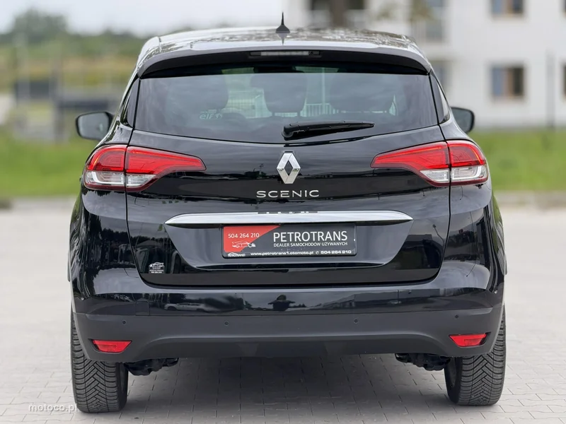 Renault Scenic IV 9