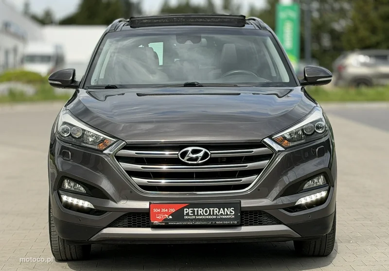 Hyundai TUCSON 2