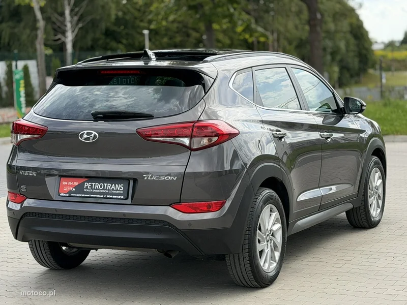Hyundai TUCSON 11