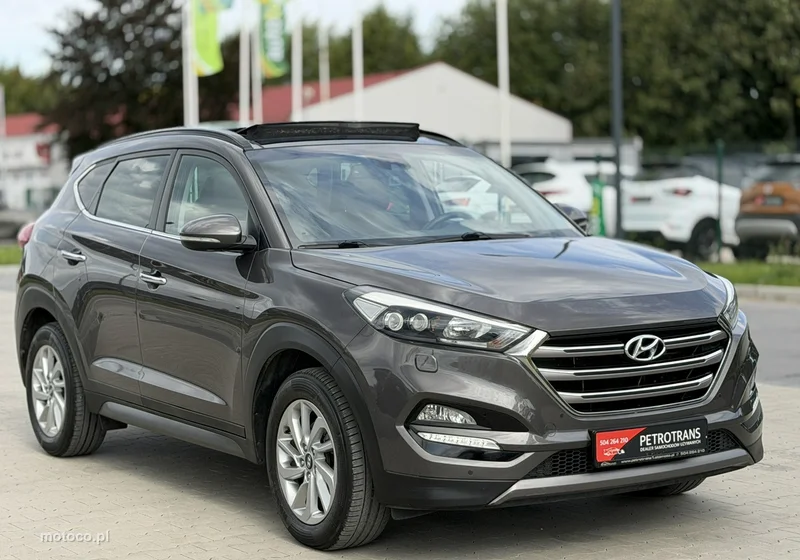 Hyundai TUCSON 13