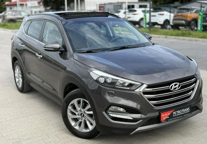Hyundai TUCSON 14