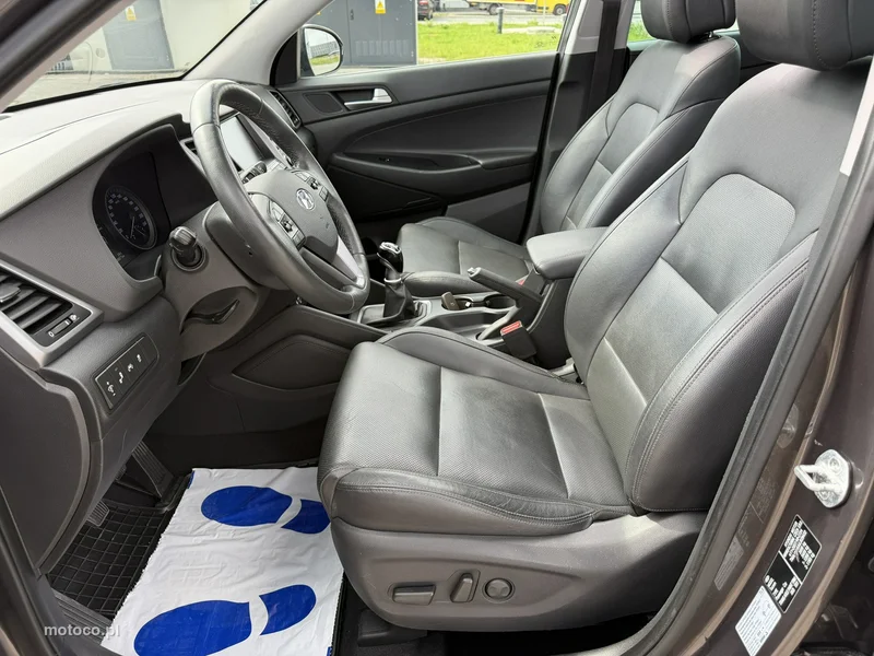 Hyundai TUCSON 18
