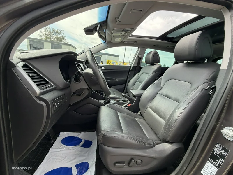 Hyundai TUCSON 19