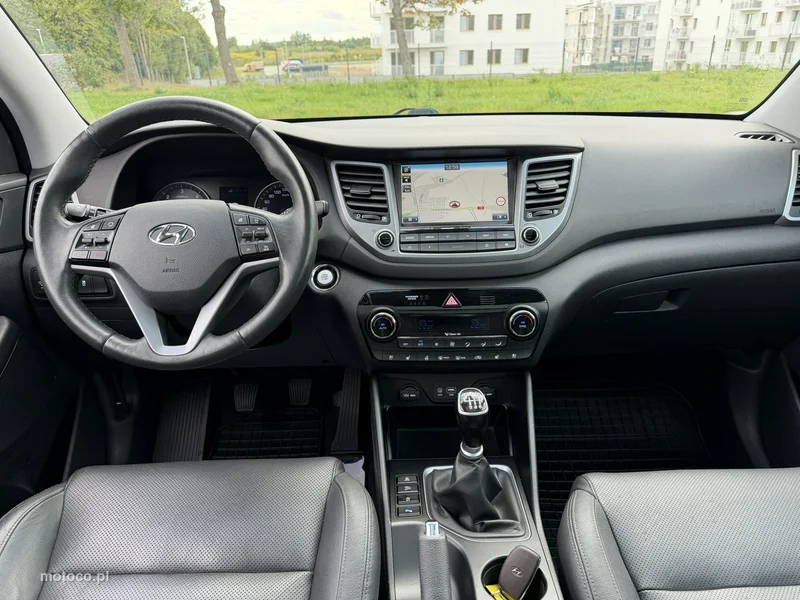 Hyundai TUCSON 20