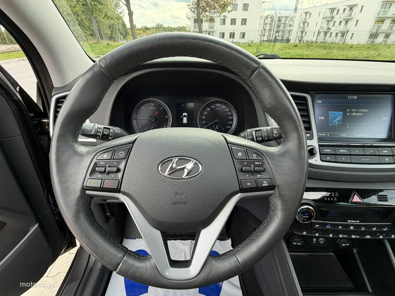 Hyundai TUCSON 21